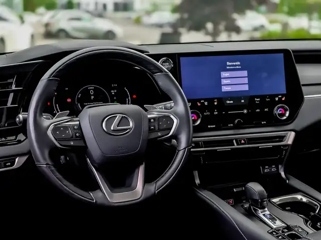 2023 Lexus RX 350H | Ultra Luxury | Lexus Certified | AWD in Cars & Trucks in City of Toronto - Image 16