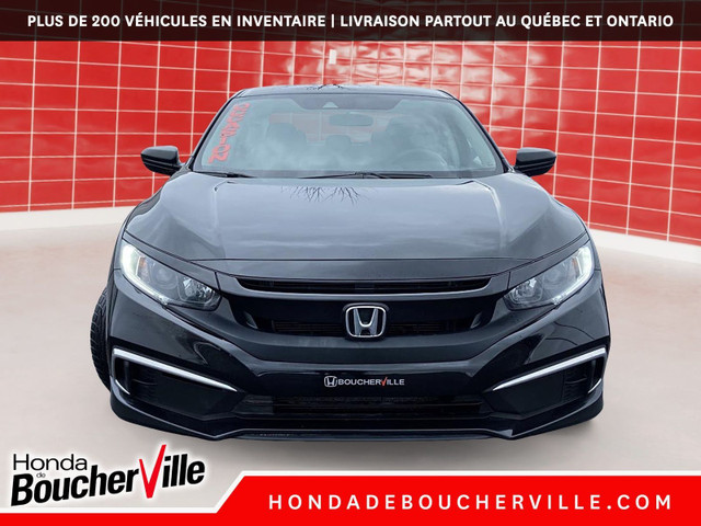 2019 Honda Civic Sedan DX MANUELLE 6 VITESSES, BLUETOOTH in Cars & Trucks in Longueuil / South Shore - Image 3
