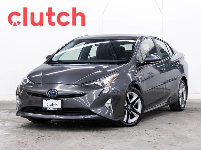 2017 Toyota Prius Touring w/ Nav, Heated Front Seats, Wireless C in Cars & Trucks in Ottawa