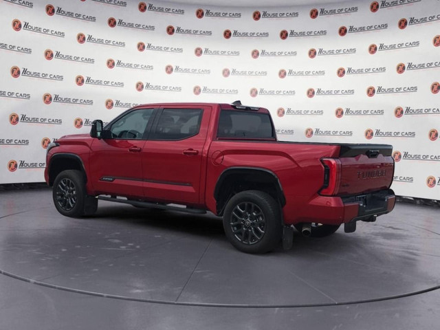 2022 Toyota Tundra 4x4 Crewmax Platinum in Cars & Trucks in Medicine Hat - Image 4