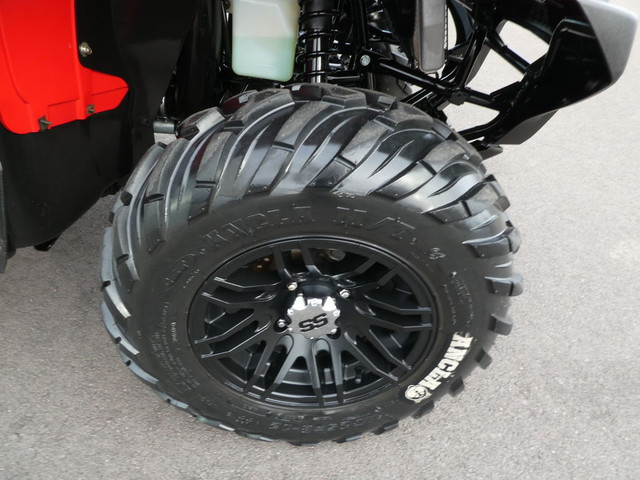  2021 Kawasaki Brute Force 750 4x4i SS Rims, 750cc, 4WD in ATVs in Moncton - Image 4