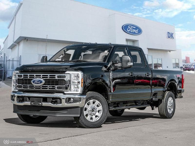 2024 Ford F-350 Super Duty XLT