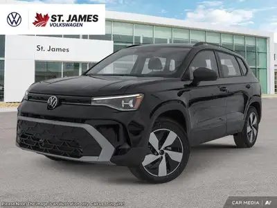 This Volkswagen Taos has a dependable Intercooled Turbo Regular Unleaded I-4 1.5 L/91 engine powerin...