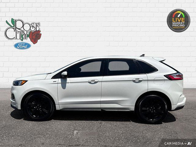 2024 Ford Edge SEL | Heated Seats | Moonroof | Remote Start in Cars & Trucks in Windsor Region - Image 3