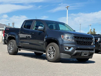 Powerful V6 engine, TONNEAU cover, heavy duty trailering package, crew cab, touch screen display wit... (image 6)