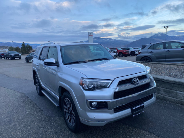 2019 Toyota 4Runner Limited in Cars & Trucks in Kamloops - Image 2