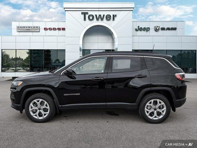 2025 Jeep Compass North in Cars & Trucks in Calgary - Image 3