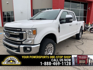 2020 Ford F 250 DIESEL XLT 4WD Crew Cab 6.75' Box