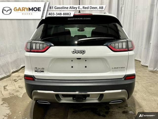 2020 Jeep Cherokee Limited - Leather Seats - Power Liftgate in Cars & Trucks in Red Deer - Image 3