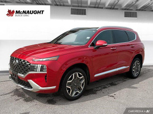 2021 Hyundai Santa Fe Ultimate Calligraphy 2.5L AWD | Sunroof | Heated And Vented Seats