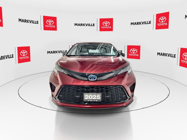 2025 Toyota Sienna XSE 7-Passenger POWER DUAL SLINDING DOORS... in Cars & Trucks in Markham / York Region - Image 3