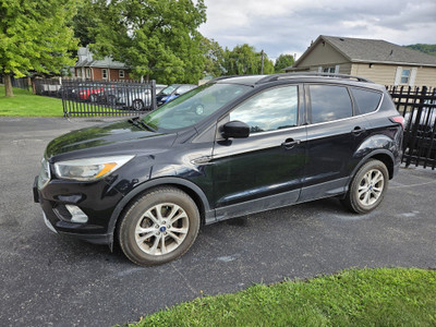 2017 Ford Escape 4WD 4dr SE