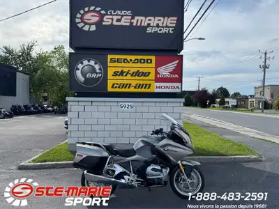 BMW R1200RT 2017 avec 27 451KM, très propre! moto parfaite pour de longue aventure en 2 roues! Inspe...