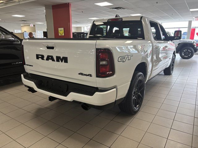 2025 Ram 1500 SPORT**GT**3.0L**NIGHT in Cars & Trucks in Mississauga / Peel Region - Image 4