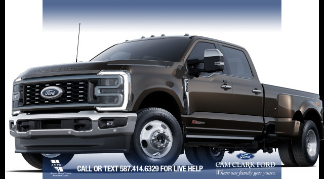 2025 Ford F-350 King Ranch in Cars & Trucks in Calgary