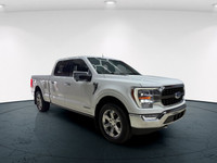 The 2021 Ford F-150 King Ranch is a powerhouse of design and strength, wrapped elegantly in an elega... (image 4)