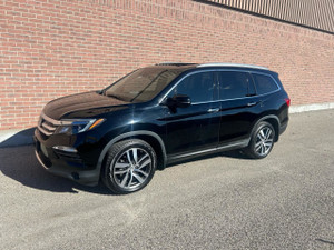 2018 Honda Pilot Touring