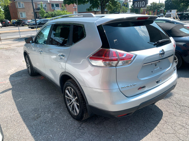 2016 Nissan Rogue in Cars & Trucks in City of Montréal - Image 3