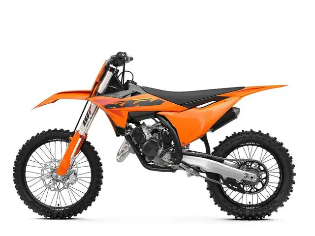 2025 KTM 150 SX in Dirt Bikes & Motocross in Granby - Image 4
