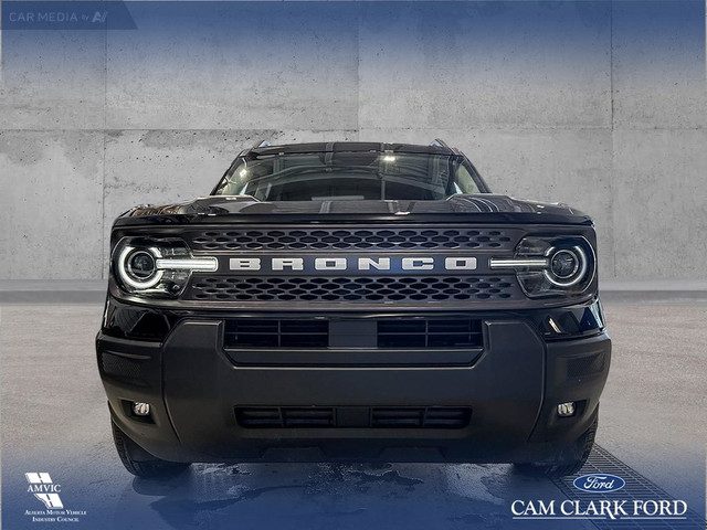 2025 Ford Bronco Sport Big Bend in Cars & Trucks in Red Deer - Image 2