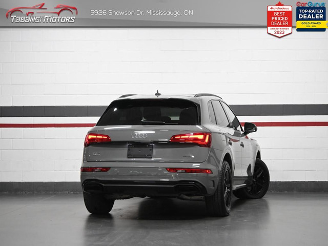 2021 Audi Q5 Progressiv S-Line No Accident Black Optics Navigati in Cars & Trucks in Mississauga / Peel Region - Image 2