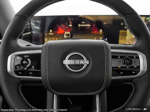 2025 Nissan Armada Platinum Reserve in Cars & Trucks in Hamilton - Image 14
