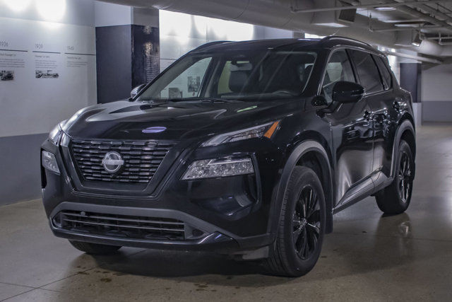 2023 Nissan Rogue SV Midnight Edition in Cars & Trucks in Edmonton - Image 4