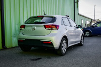 This 2022 Kia Rio 5-door is for sale today. This hatchback has 74,816 kms. It's silver in colour . I... (image 2)