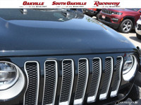 2022 Jeep Wrangler Unlimited Sahara Black Clearcoat 2.0L I4 DOHC 8-Speed Automatic Call us at (905)... (image 8)