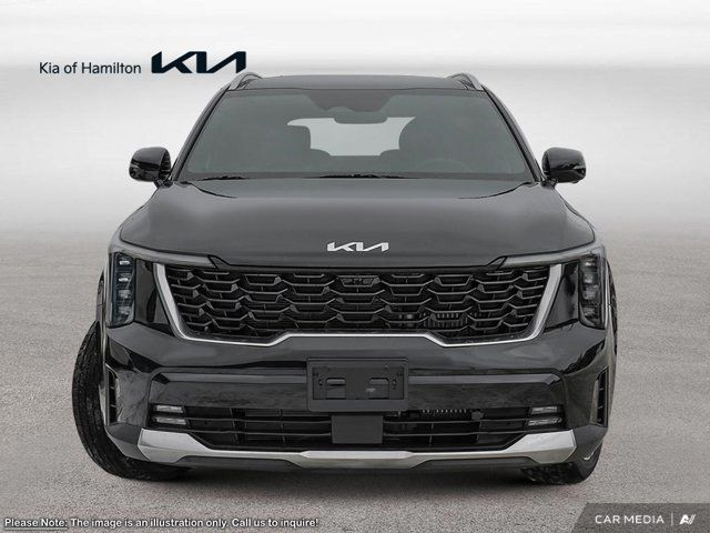 2025 Kia Sorento Hybrid SX in Cars & Trucks in Hamilton - Image 2