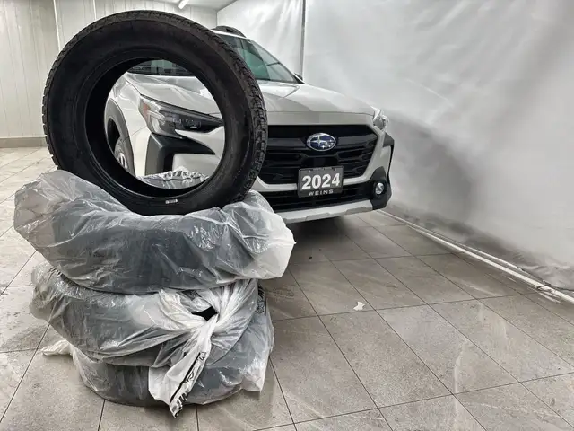 2024 Subaru Outback Limited 2 SETS OF TIRES | NAVI | HARMAN/K... in Cars & Trucks in Markham / York Region - Image 35