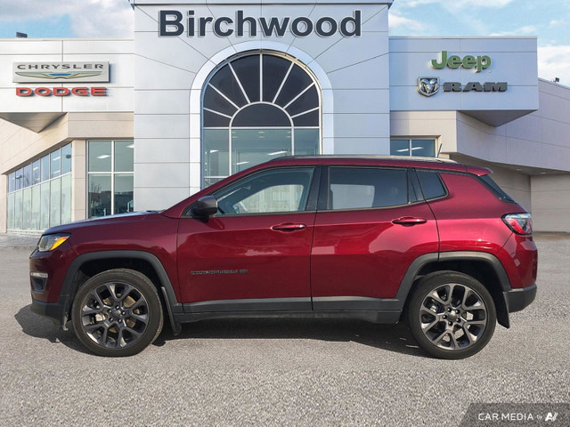 2021 Jeep Compass 80th Anniversary in Cars & Trucks in Winnipeg - Image 4