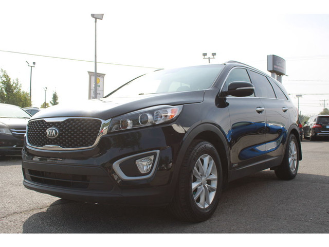  2018 Kia Sorento LX Turbo AWD, MAGS, CAMÉRA DE RECUL, BLUETOOTH in Cars & Trucks in Longueuil / South Shore - Image 2