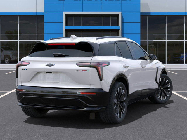 2025 Chevrolet Blazer EV AWD RS in Cars & Trucks in Gatineau - Image 4