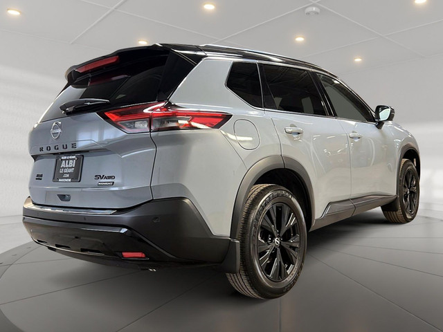 2023 Nissan Rogue SV MIDNIGHT CUIR TOIT PANO 4RM in Cars & Trucks in Laval / North Shore - Image 4