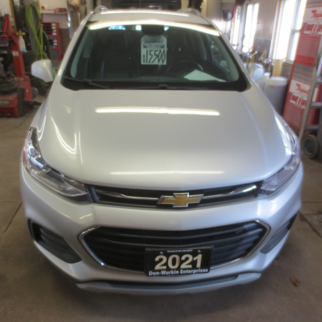 2021 Chevrolet Trax LT in Cars & Trucks in St. Catharines - Image 3