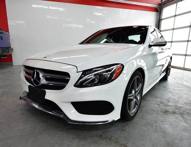 2016 Mercedes-Benz C-Class LOW KM,NO ACCIDENT,ONE OWNER,AWD,C 30 in Cars & Trucks in City of Toronto - Image 3