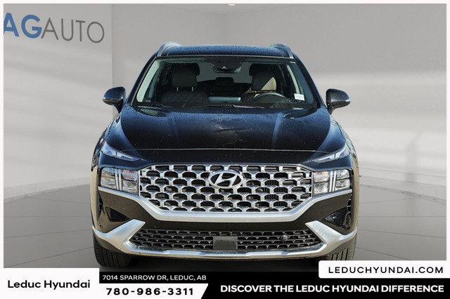 2022 Hyundai Santa Fe Plug-In Hybrid Luxury (3M), Panoramic sunr in Cars & Trucks in Edmonton - Image 3