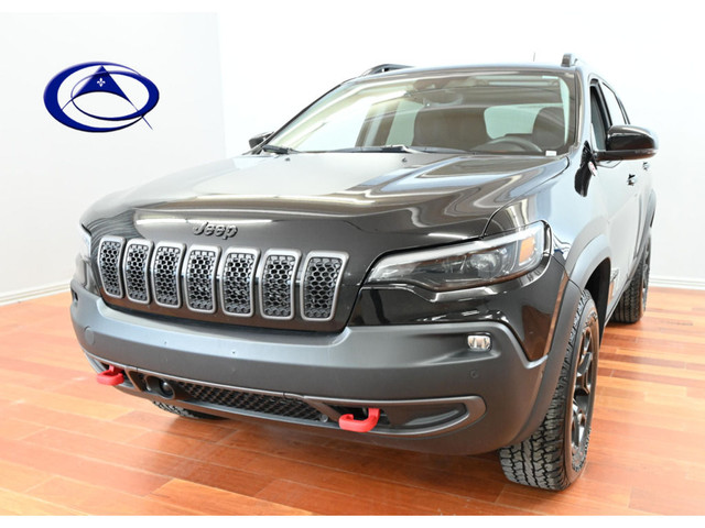 2023 Jeep Cherokee Trailhawk Elite 4x4 in Cars & Trucks in Laval / North Shore - Image 3