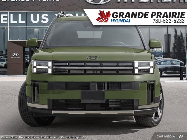 2025 Hyundai Santa Fe Luxury in Cars & Trucks in Grande Prairie - Image 2
