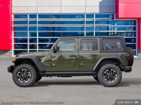This Jeep Wrangler has a strong Regular Unleaded V-6 3.6 L/220 engine powering this Automatic transm... (image 3)