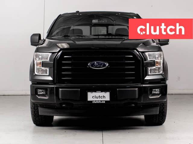 2017 Ford F-150 XLT SuperCrew 5 1/2 ft 4x4 W/ Nav, Rearview Cam, in Cars & Trucks in Bedford - Image 3