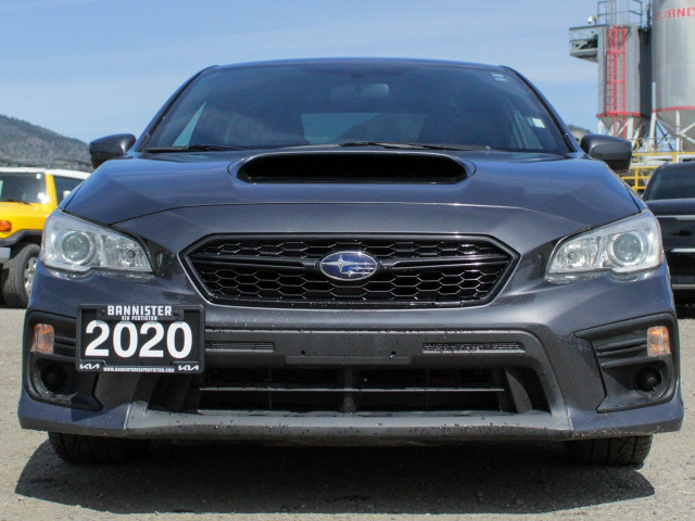 2020 Subaru WRX in Cars & Trucks in Penticton - Image 4