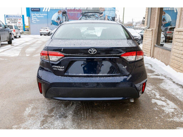  2022 Toyota Corolla LE HEATED SEATS, REVERSE CAMERA, CARPLAY in Cars & Trucks in Winnipeg - Image 4