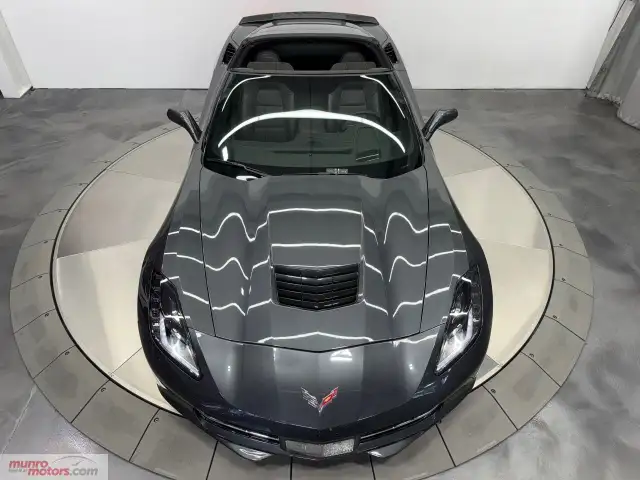 2017 Chevrolet Corvette in Cars & Trucks in Brantford - Image 16