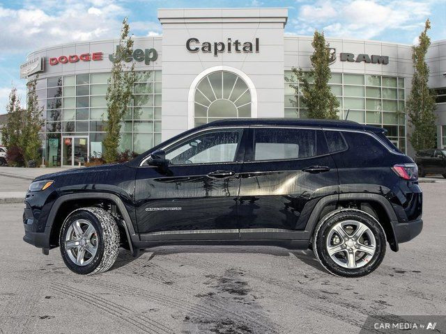 2024 Jeep Compass North | Driver Assistance Group in Cars & Trucks in Edmonton - Image 2