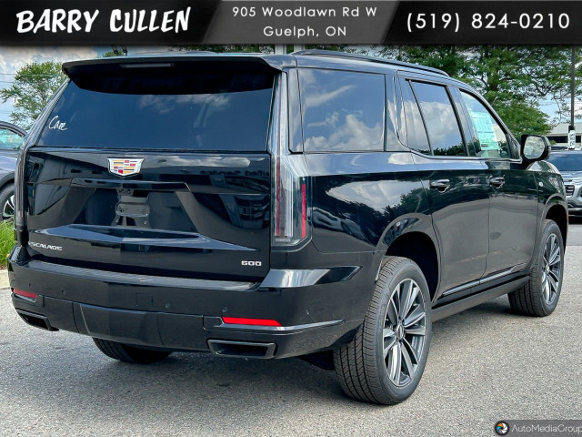 2025 Cadillac Escalade in Cars & Trucks in Guelph - Image 4