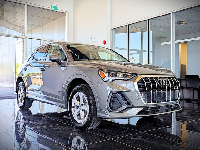 2021 Audi Q3 S line Progressiv Qu in Cars & Trucks in City of Montréal - Image 3