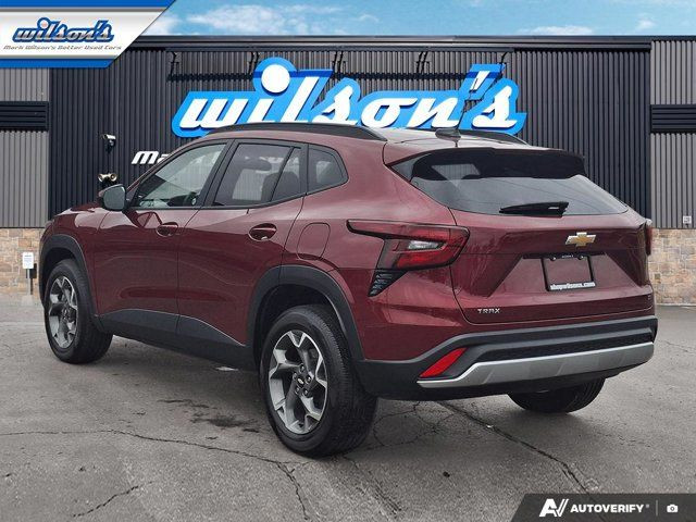 2024 Chevrolet Trax LT | Sunroof | Apple CarPlay | Android Auto in Cars & Trucks in Guelph - Image 3