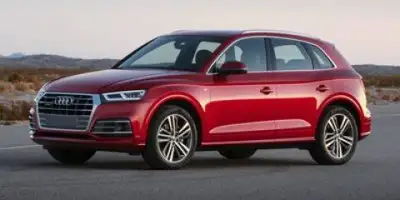  2019 Audi Q5 Progressiv